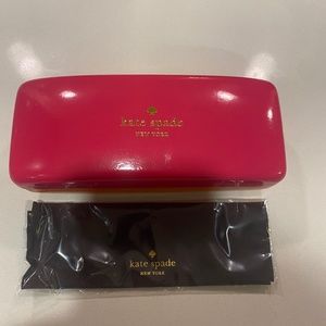 Kate Spade sunglasses case